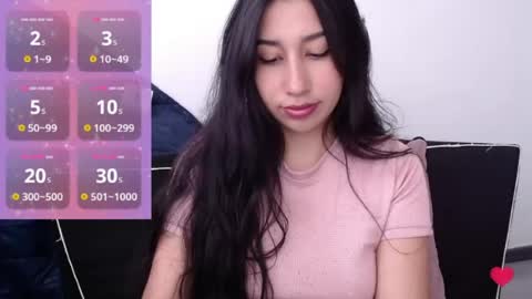 Valentina online show from July 22, 2026, 4:43 pm