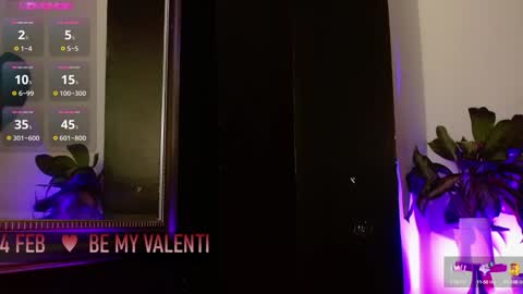 Valen online show from February 6, 2025, 11:54 am