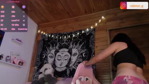 valentina online show from January 15, 2025, 3:11 am