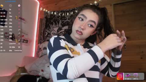 valentina online show from February 8, 2025, 3:08 am