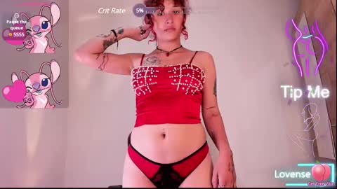 Valentina online show from February 13, 2025, 7:13 am