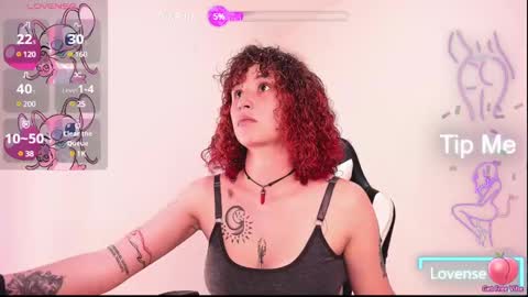 Valentina online show from February 20, 2025, 4:18 am