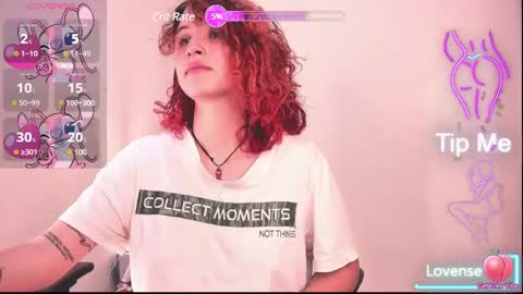 Valentina online show from February 25, 2025, 2:47 am