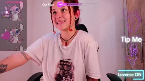 Valentina online show from March 10, 2025, 3:01 am