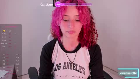 Valentina online show from October 23, 2025, 11:35 pm