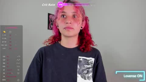 Valentina online show from November 16, 2025, 9:09 pm