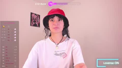 Valentina online show from January 6, 2026, 1:09 am