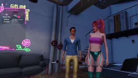 Valentia online show from September 14, 2025, 10:09 pm