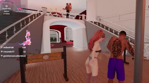 Valentia online show from October 17, 2025, 9:39 pm