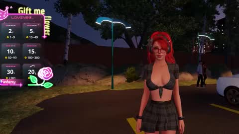 Valentia online show from February 16, 2026, 1:46 am