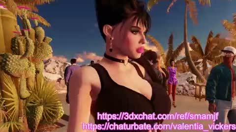 Snapshot of valentia_vickers chatting on July 18, 2026, 8:29 am Valentia online show from July 18, 2026, 8:29 am