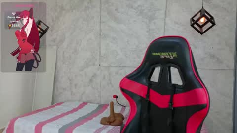 Valentina online show from March 7, 2026, 7:33 pm