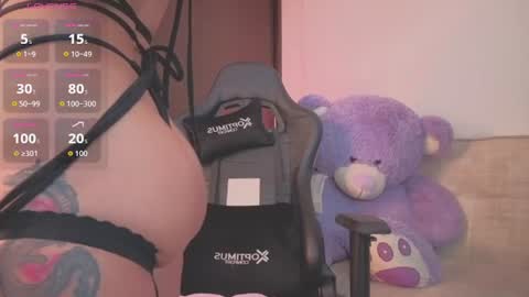 Snapshot of valentina__doll chatting on July 22, 2026, 2:31 pm Valentina Dolls online show from July 22, 2026, 2:31 pm