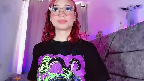 Valentina online show from October 12, 2025, 7:02 pm