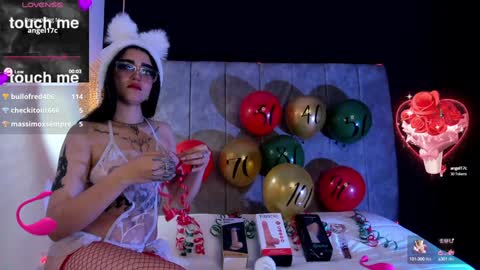 VALENTINA  online show from December 2, 2024, 6:20 am