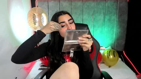 VALENTINA  online show from December 3, 2024, 3:09 am