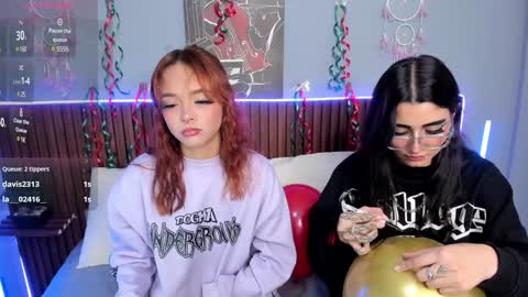 VALENTINA  online show from December 7, 2024, 2:31 am