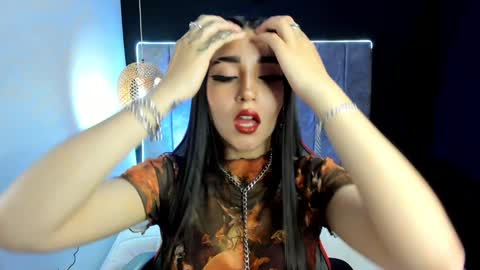 VALENTINA  online show from December 8, 2024, 8:15 pm