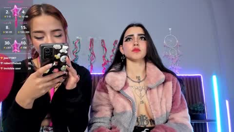 VALENTINA  online show from December 13, 2024, 6:31 am