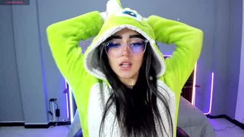 VALENTINA  online show from December 17, 2024, 2:12 am