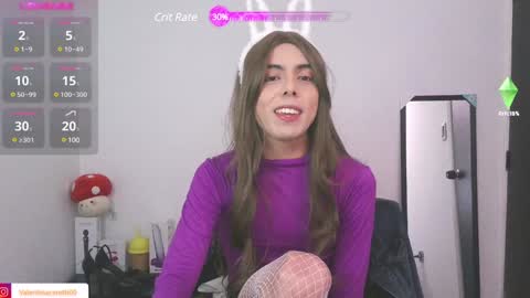 Valentina Ceretti online show from January 14, 2025, 1:38 pm