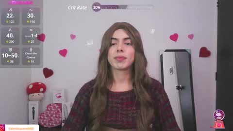 Valentina Ceretti online show from February 5, 2025, 1:44 pm