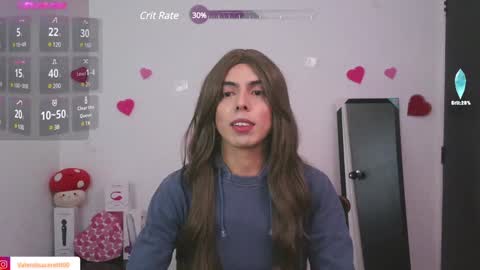 Valentina Ceretti online show from February 6, 2025, 5:30 pm