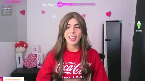 Valentina Ceretti online show from March 4, 2025, 1:28 pm