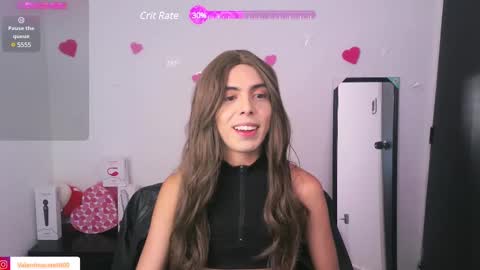 Valentina Ceretti online show from March 12, 2025, 1:40 pm