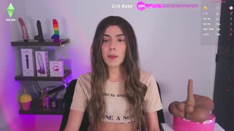 Valentina Ceretti online show from November 4, 2025, 2:05 pm