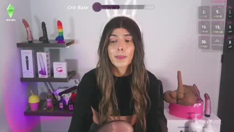 Valentina Ceretti online show from March 11, 2026, 9:32 pm