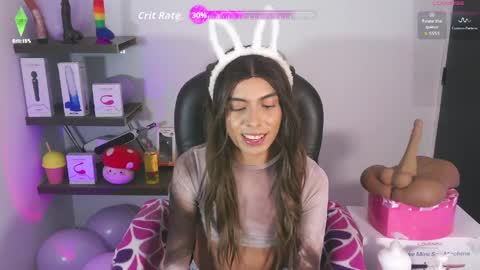 Valentina Ceretti online show from April 14, 2026, 6:03 pm