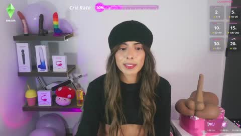 Valentina Ceretti online show from April 21, 2026, 6:01 pm