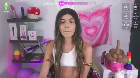 Snapshot of valentina_cerettis chatting on June 27, 2026, 8:14 pm Valentina Ceretti online show from June 27, 2026, 8:14 pm