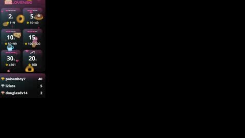 VALENTINA GAVIRIA online show from December 5, 2024, 8:33 am