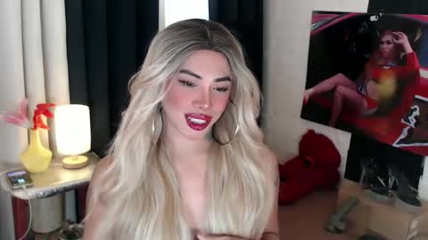 Amanda online show from February 17, 2025, 1:47 am