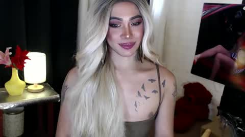 Amanda online show from March 11, 2025, 12:54 am