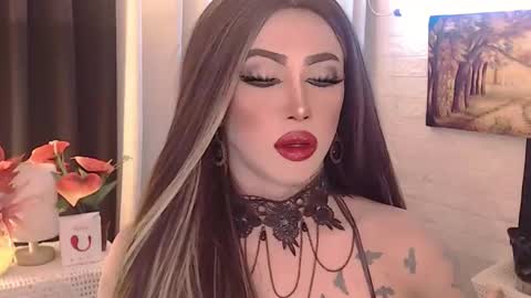 Amanda online show from September 17, 2025, 2:57 am