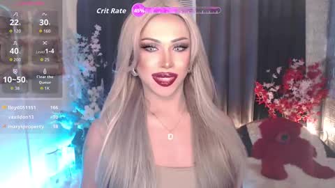 Amanda online show from May 11, 2026, 2:45 pm