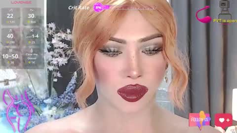 Amanda online show from May 25, 2026, 5:30 pm
