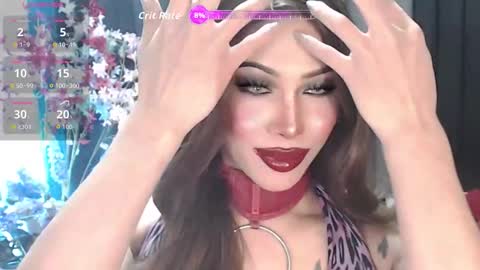 Amanda online show from June 3, 2026, 7:08 pm