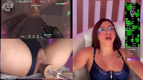 Valentina online show from February 13, 2025, 6:27 pm