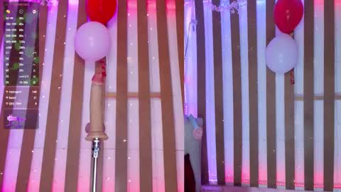 Valentina online show from February 22, 2025, 5:35 pm