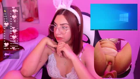 Valentina online show from February 23, 2025, 1:42 pm