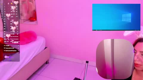 Valentina online show from February 23, 2025, 4:46 pm