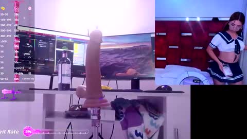 Valentina online show from September 17, 2025, 1:46 pm