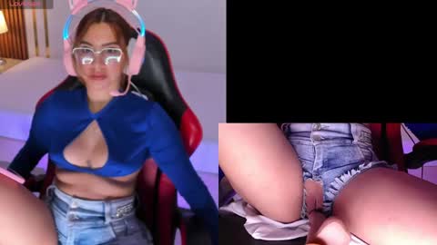 Valentina online show from June 7, 2026, 9:07 pm