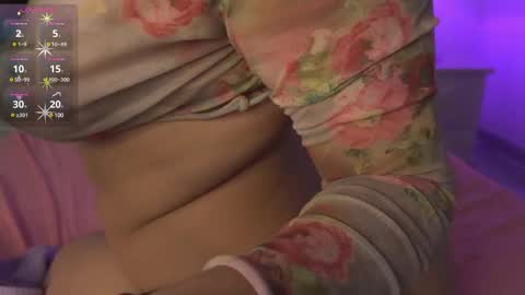 VALENTINA online show from January 28, 2025, 2:43 am