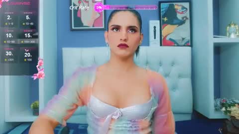 valentina_princess_ online show from January 14, 2025, 12:45 pm