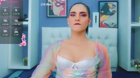 valentina_princess_ online show from January 14, 2025, 9:51 pm